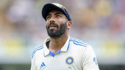 Disappointing to miss out bowling on spiciest wicket of the series': Jasprit  Bumrah after losing BGT 1-3 | Cricket News - The Times of India