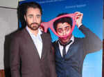 Imran, Bebo promote 'Ek Main Aur Ek Tu'