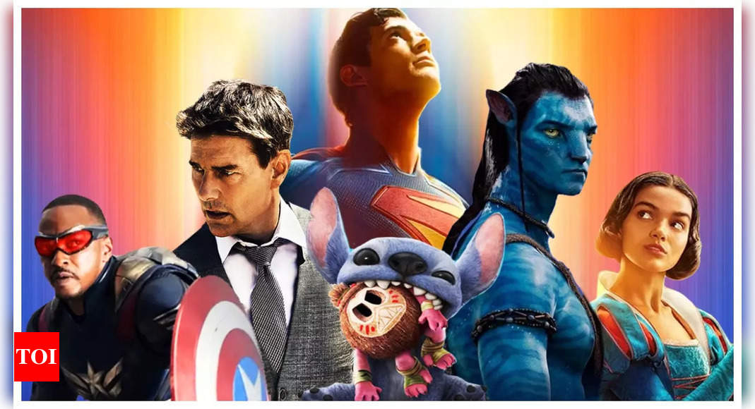 Can Hollywood reignite its spark in India in 2025?