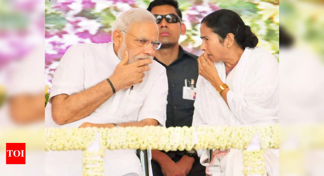 PM Modi greets West Bengal CM Mamata Banerjee on her 70th birthday