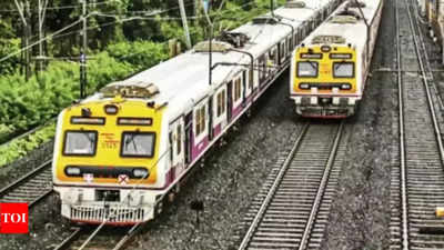 Brace for megablocks on Central Railway suburban today