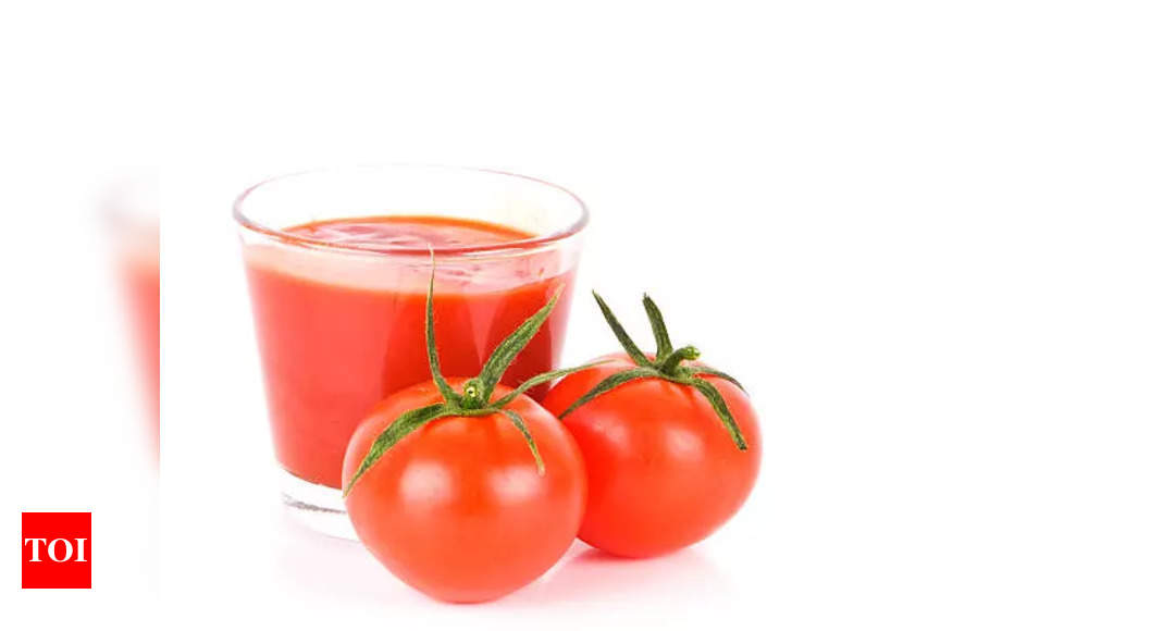 How to use tomato juice to regrow hair in bald patches