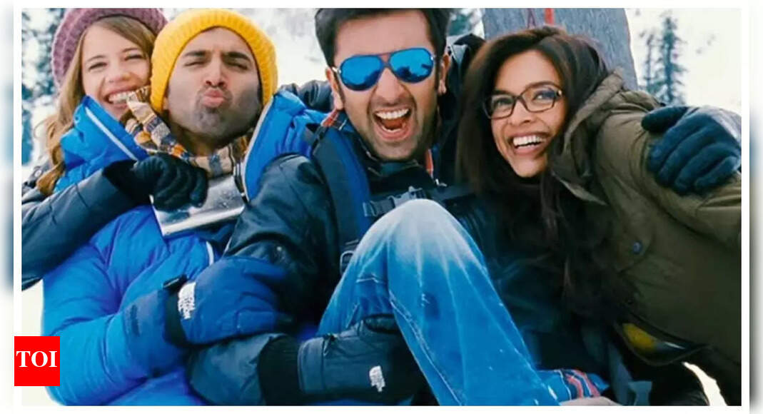 Ranbir Kapoor’s Yeh Jawaani Hai Deewani sees 100 % jump on second day of re-release