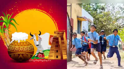 Tamil Nadu schools to remain closed for 5 days on account of Pongal Holidays 2025: Check official notice here