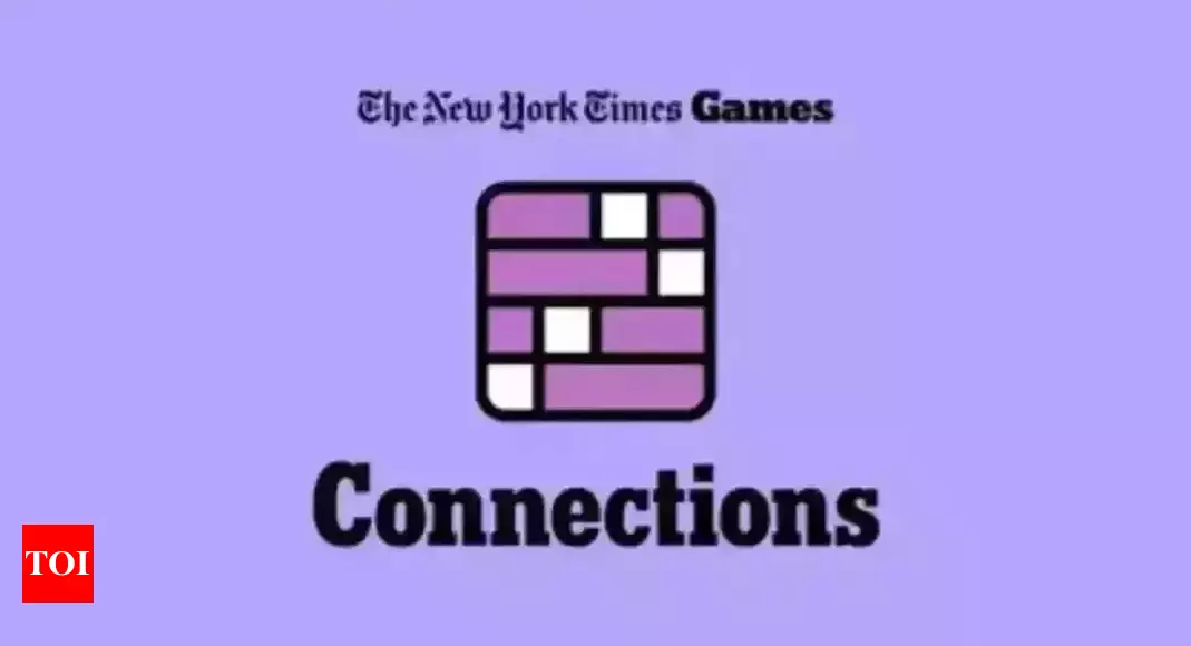 NYT Connections hints and answers for today: January 5 puzzle #574 solved