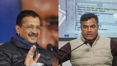 Delhi assembly elections: Heavyweights in triangular contests
