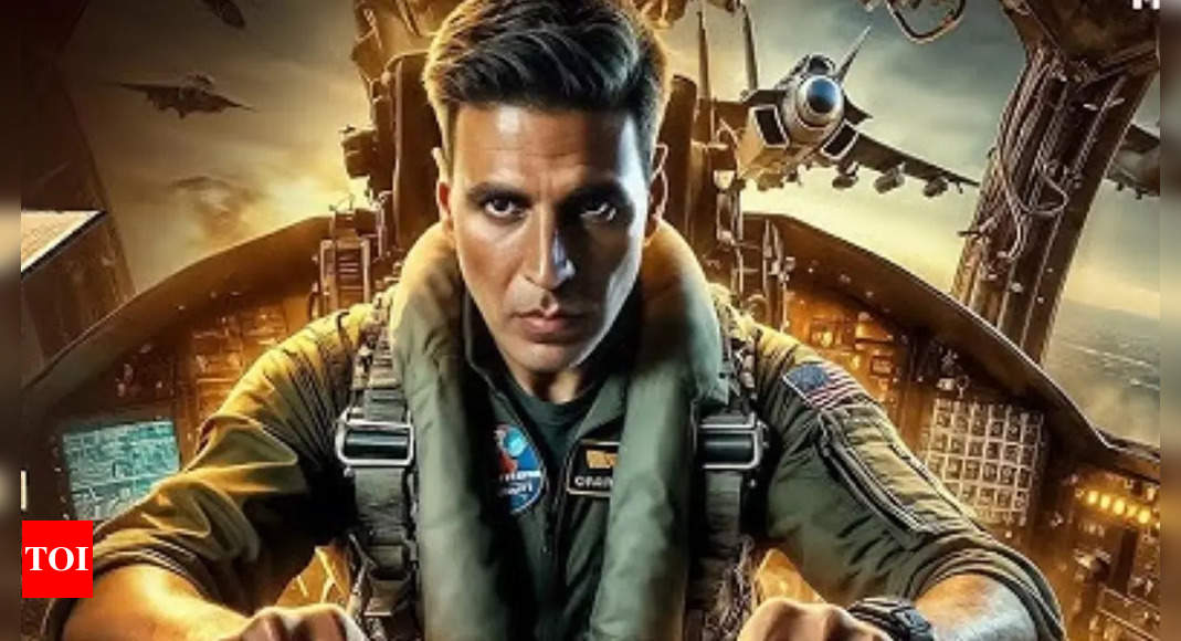 ‘Sky Force’ trailer sparks mixed reactions: Netizens praise Akshay Kumar, criticize VFX