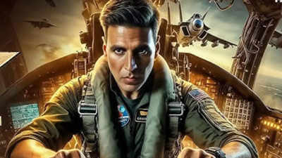 Sky Force' Twitter reactions: Netizens praise Akshay Kumar's performance |  Hindi Movie News - The Times of India