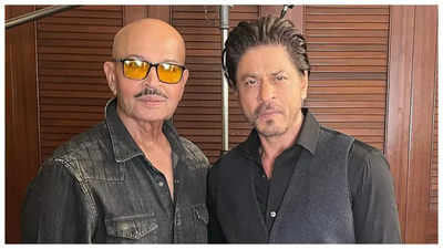 Shah Rukh Khan shines in 'The Roshans' docu-series trailer featuring Hrithik and Rakesh Roshan