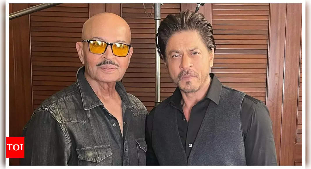 Shah Rukh Khan shines in 'The Roshans' docu-series trailer featuring Hrithik and Rakesh Roshan