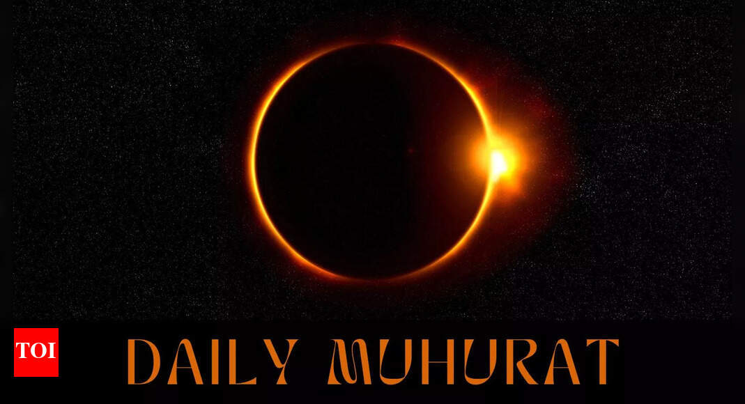 Daily Muhurat Update (January 06, 2025) Tithi, Festivals, Auspicious