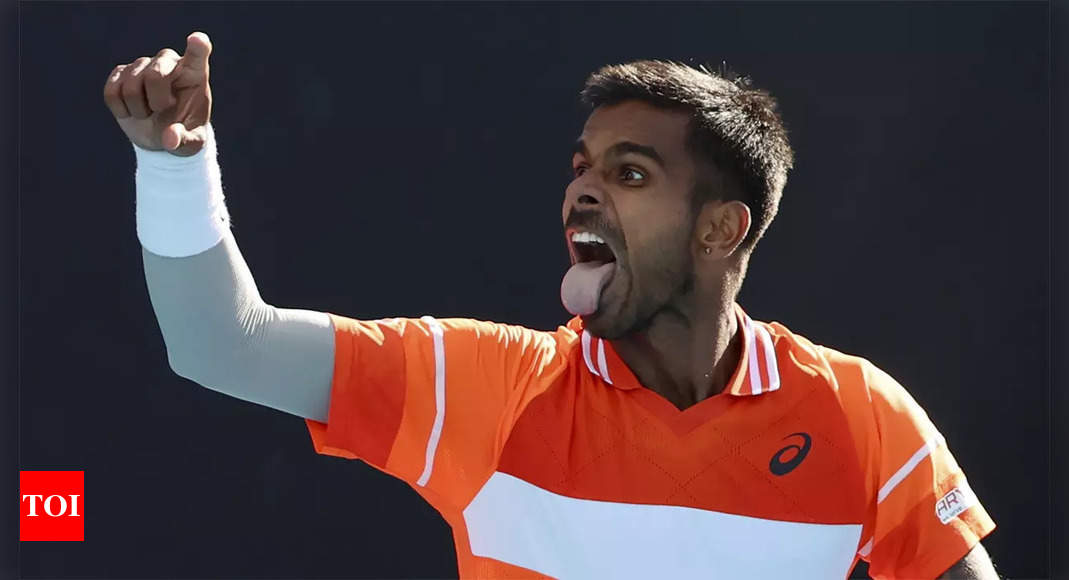 Sumit Nagal qualifies for main draw in Auckland Classic