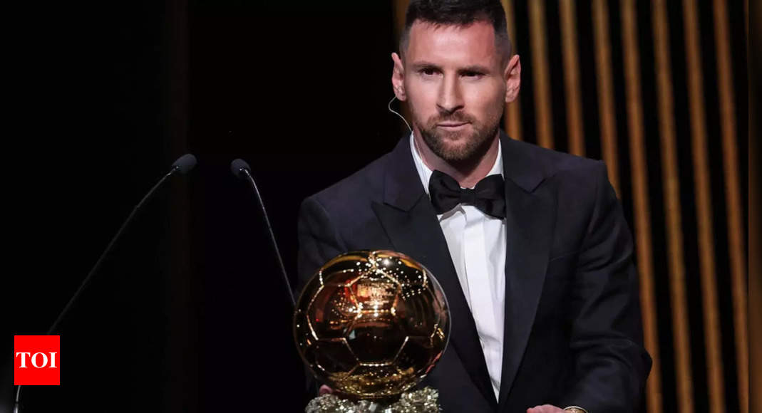 Why Lionel Messi missed Biden’s Presidential Medal of Freedom ceremony: ‘A profound privilege’ but ...