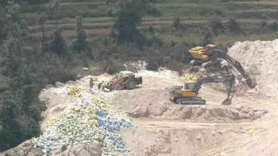 'Inviting disaster again': Even after cracks, govt okays 2 new mines in Uttarakhand's Bageshwar