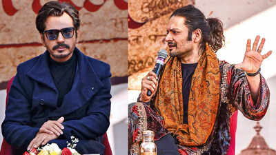 Sanjay Mishra, Nawaz and Ali Fazal reflect on an actor's life in a ...