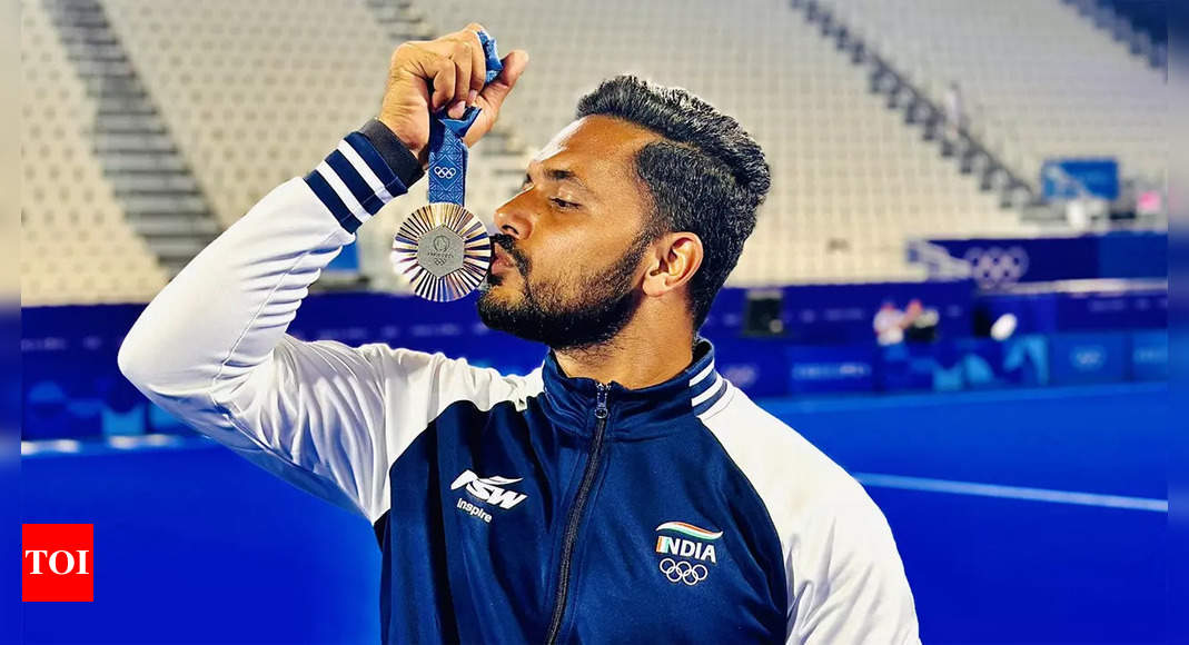 ‘Virtually gave up’: Harmanpreet Singh talks in regards to the transformation that made him the Khel Ratna awardee | Hockey Information – Instances of India