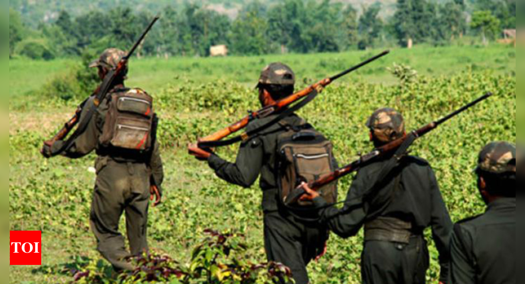 4 Maoists killed in Abujhmarh encounter