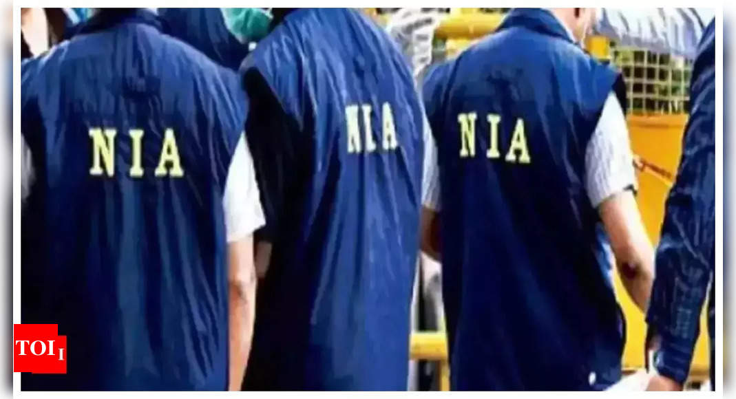 NIA raids multiple locations in Jharkhand in naxalism case