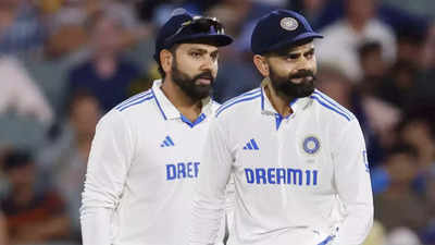 Dark clouds hover over Virat Kohli and Rohit Sharma's Test future