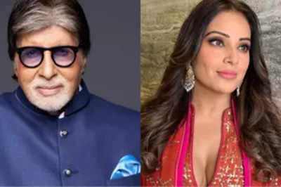 When Amitabh Bachchan made a witty comment about Bipasha Basu