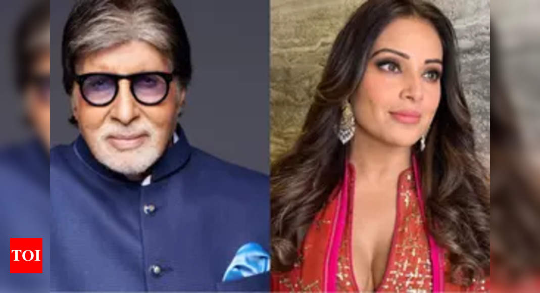 When Amitabh Bachchan made a witty comment about Bipasha Basu