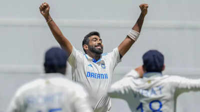 Jasprit Bumrah leads list of records broken during Border Gavaskar Trophy 2024-25