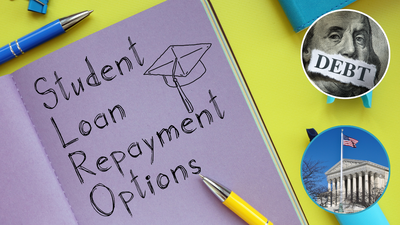 PAYE vs ICR: Which student loan repayment plan is more beneficial for borrowers?