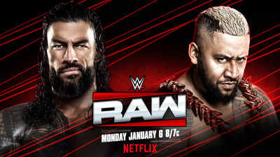 WWE Raw Netflix 2025: How to watch, date, venue, start timing, full match card and more