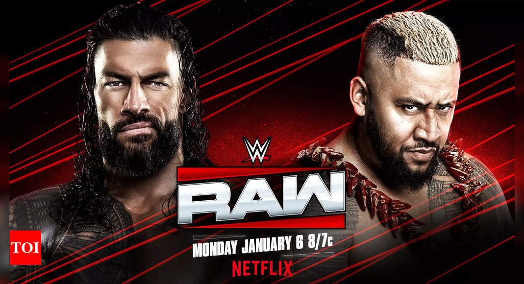 WWE Raw Netflix 2025: How to watch, date, venue, start timing, full match card and more