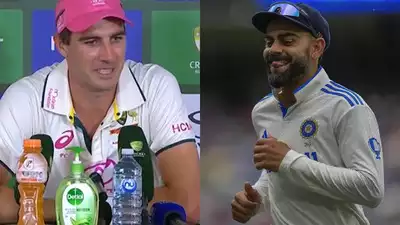 'A bit of theatre': Pat Cummins praises Virat Kohli for adding drama to rivalry