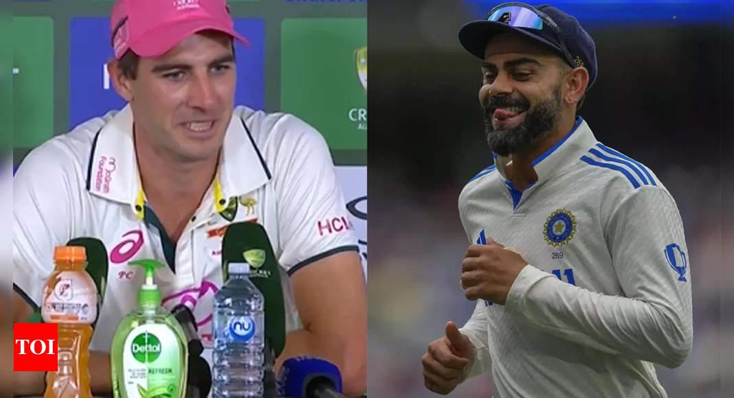 'A bit of theatre': Cummins praises Kohli for adding drama to rivalry