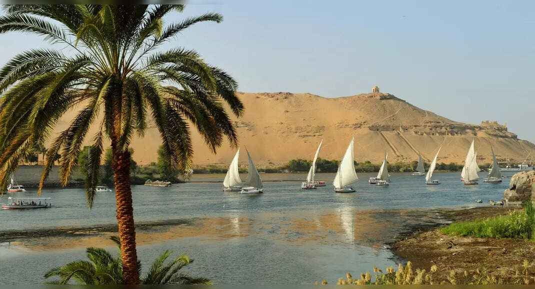 8 ancient rivers around the world that are also cultural treasure ...
