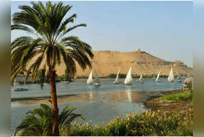 8 ancient rivers around the world that are also cultural treasure troves