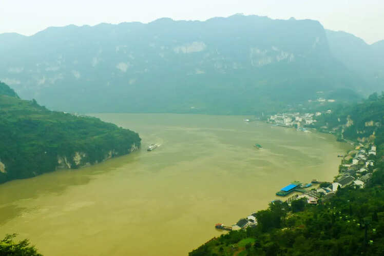 Yangtze River, China