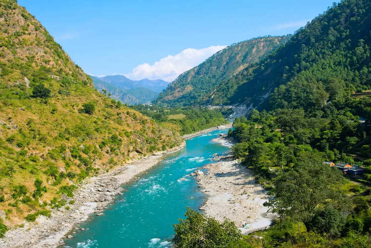 Ganges River, India