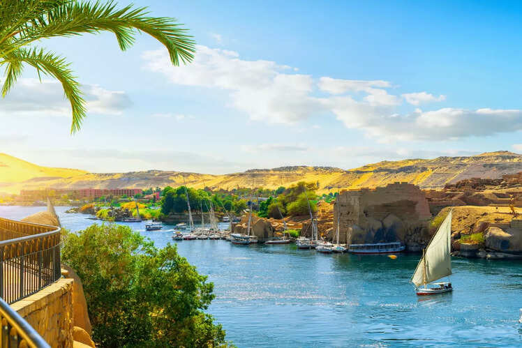Nile River, Egypt
