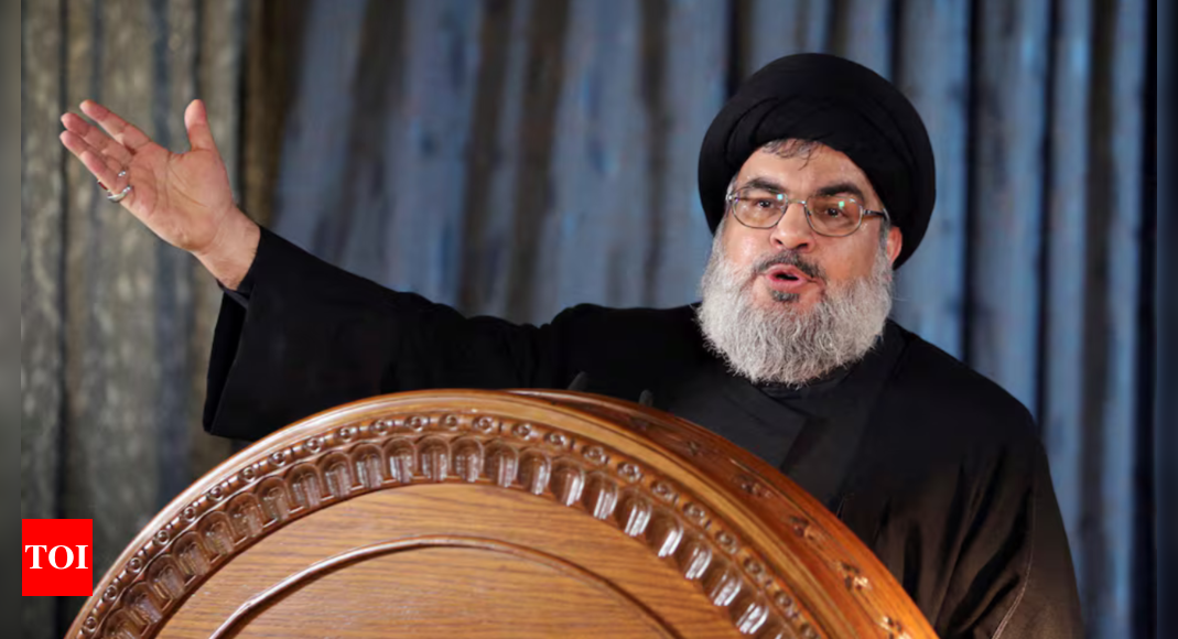 Where was Nasrallah when he was killed by Israel? Close aide reveals details