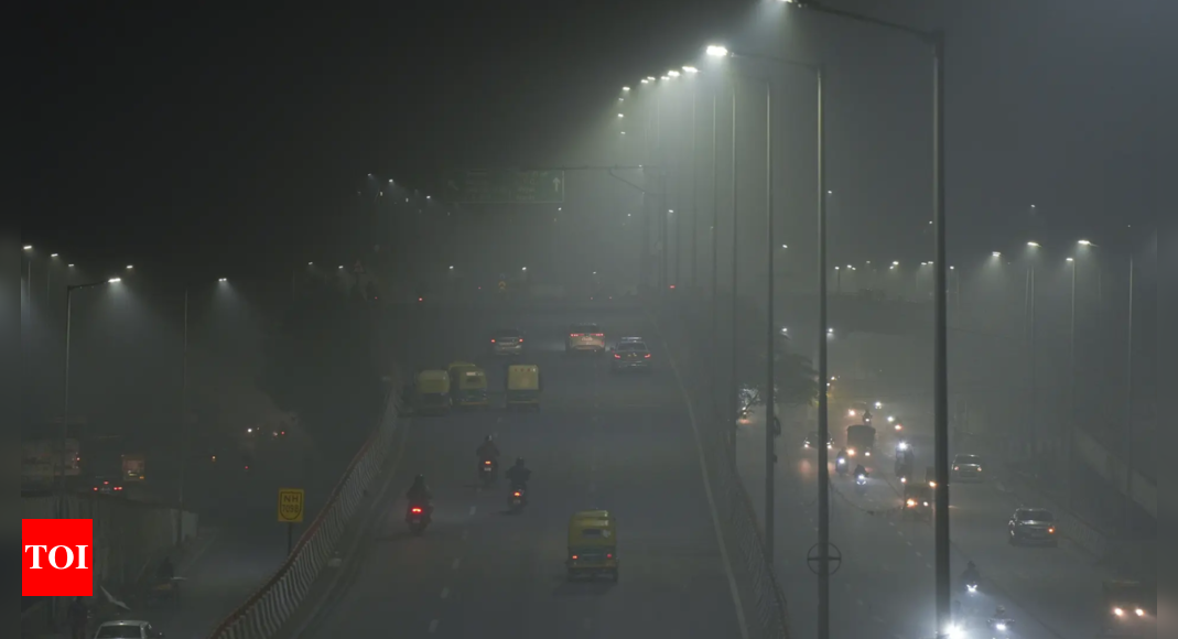 Centre rolls back GRAP-3 pollution curbs in Delhi-NCR as AQI improves