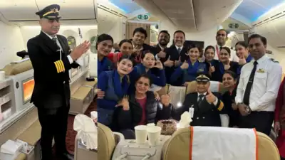 IC 814 fame Captain Devi Sharan retires: 'Will always be looking at co-passengers to ensure nothing’s wrong'