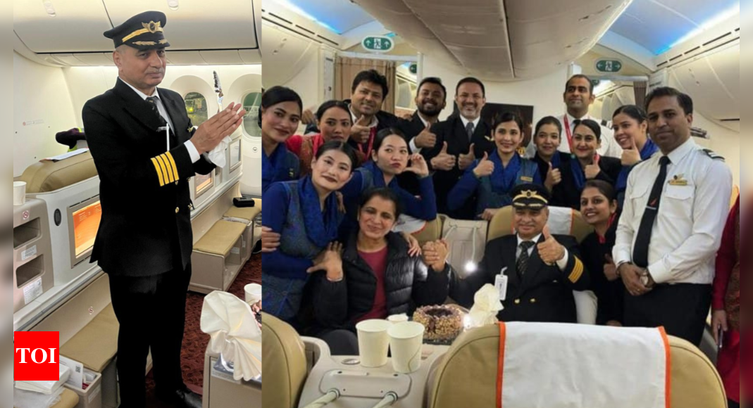 'I'll always be looking': IC-814 fame Captain Devi Sharan retires