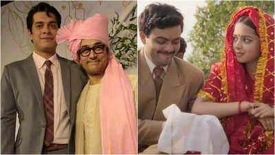 Junaid Khan opens up about missing out on Aamir Khan's Laal Singh Chaddha and Kiran Rao's Laapataa Ladies: 'Kiran just said Sparsh Shrivastava is better for the part'