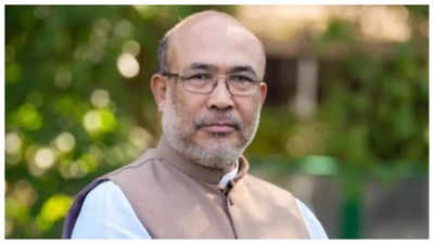 26 Myanmarese deported to their country: Manipur CM