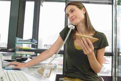 Top 10 healthy snacks for office