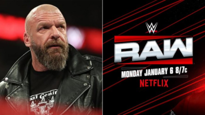 Is WWE Raw Leaving Monday Nights? Triple H Reveals All