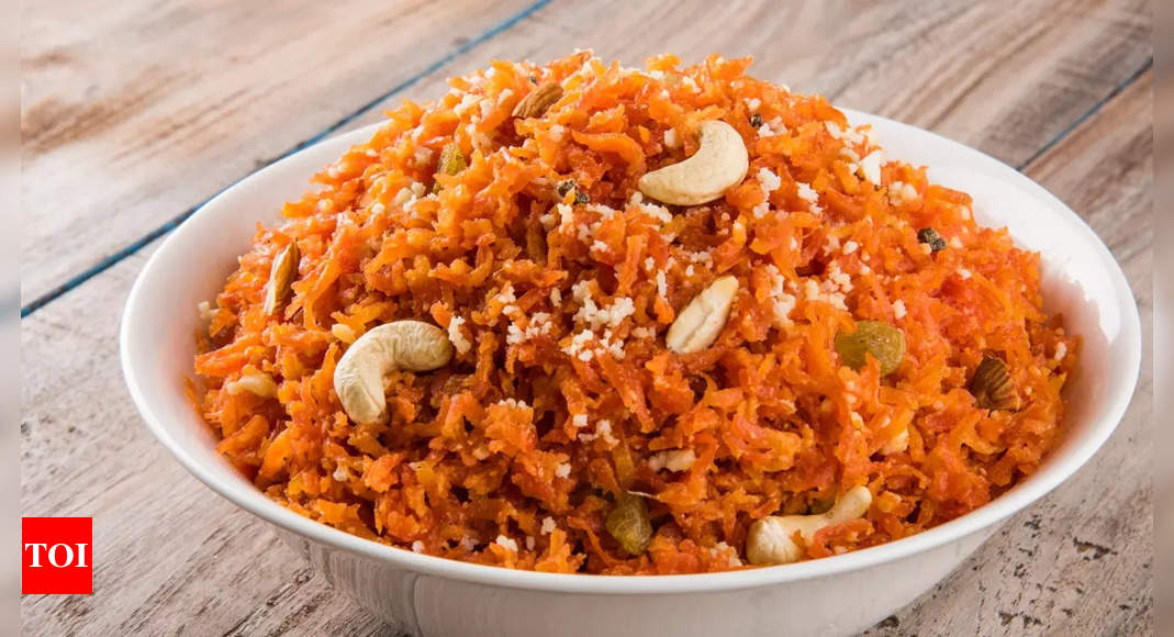 British-American TV personality shares Gajar ka Halwa, social media impressed with his culinary skills