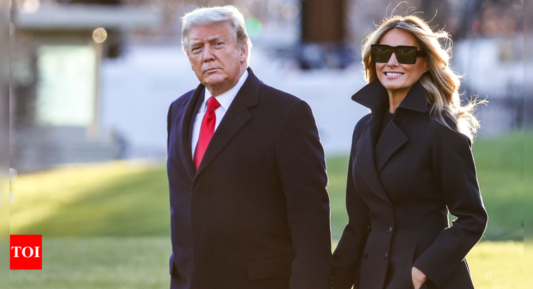 Who Is Melania Trump? Inside US President Elect and WWE Hall of Famer Donald Trump's Wife $70M Net Worth Life