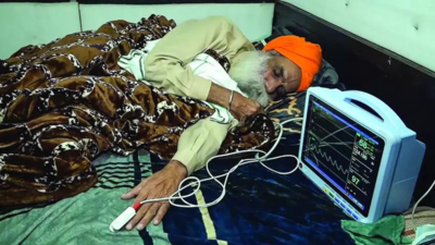 Unable to speak, stand up: Doctors, SKM leaders offer health update on Jagjit Singh Dallewal