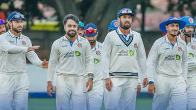 2nd Test: Rashid Khan's spin masterclass puts Afghanistan on verge of victory over Zimbabwe