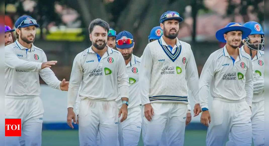 2nd Test: Rashid Khan's spin masterclass puts Afghanistan on verge of victory over Zimbabwe