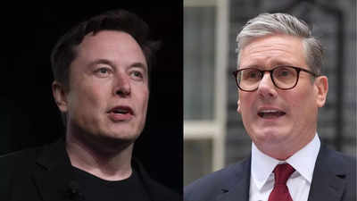 Elon Musk calls UK PM Keir Starmer a ‘nationwide embarrassment’, calls for his resignation – Instances of India